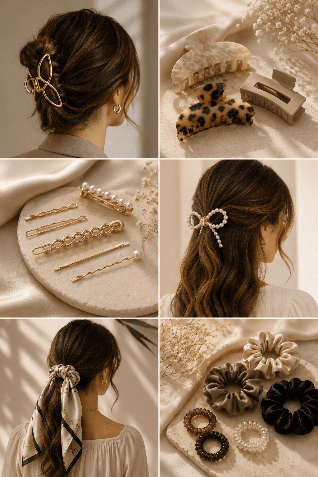  Hair Accessories 