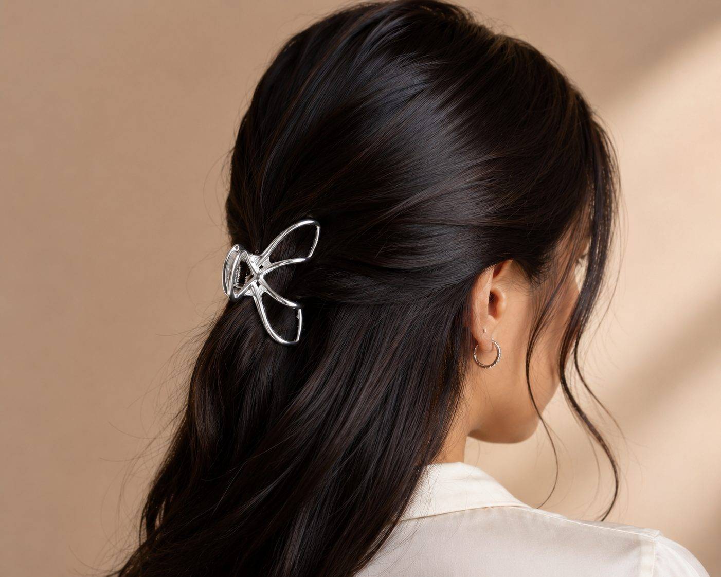 Metal Hair Clips for Women Hair Claw Clips