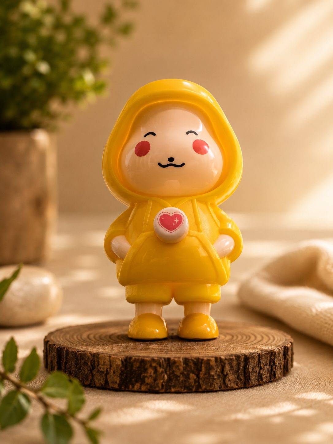 Pokemon Cartoon Keychain.