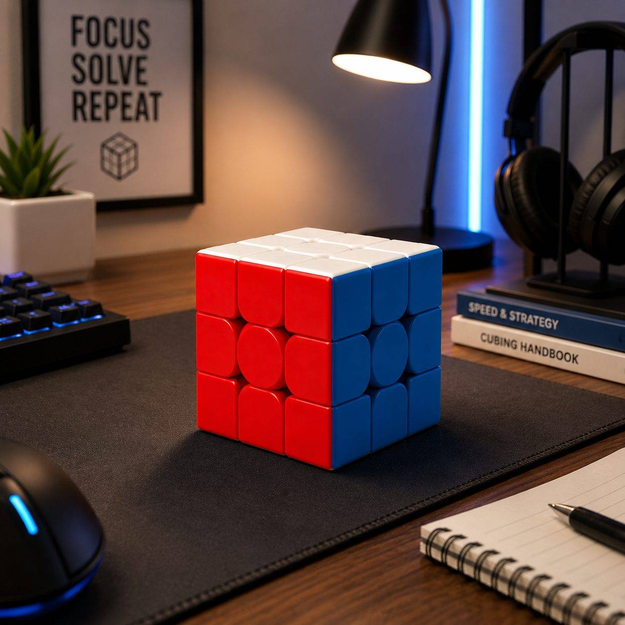 Speed Cube 3x3x3