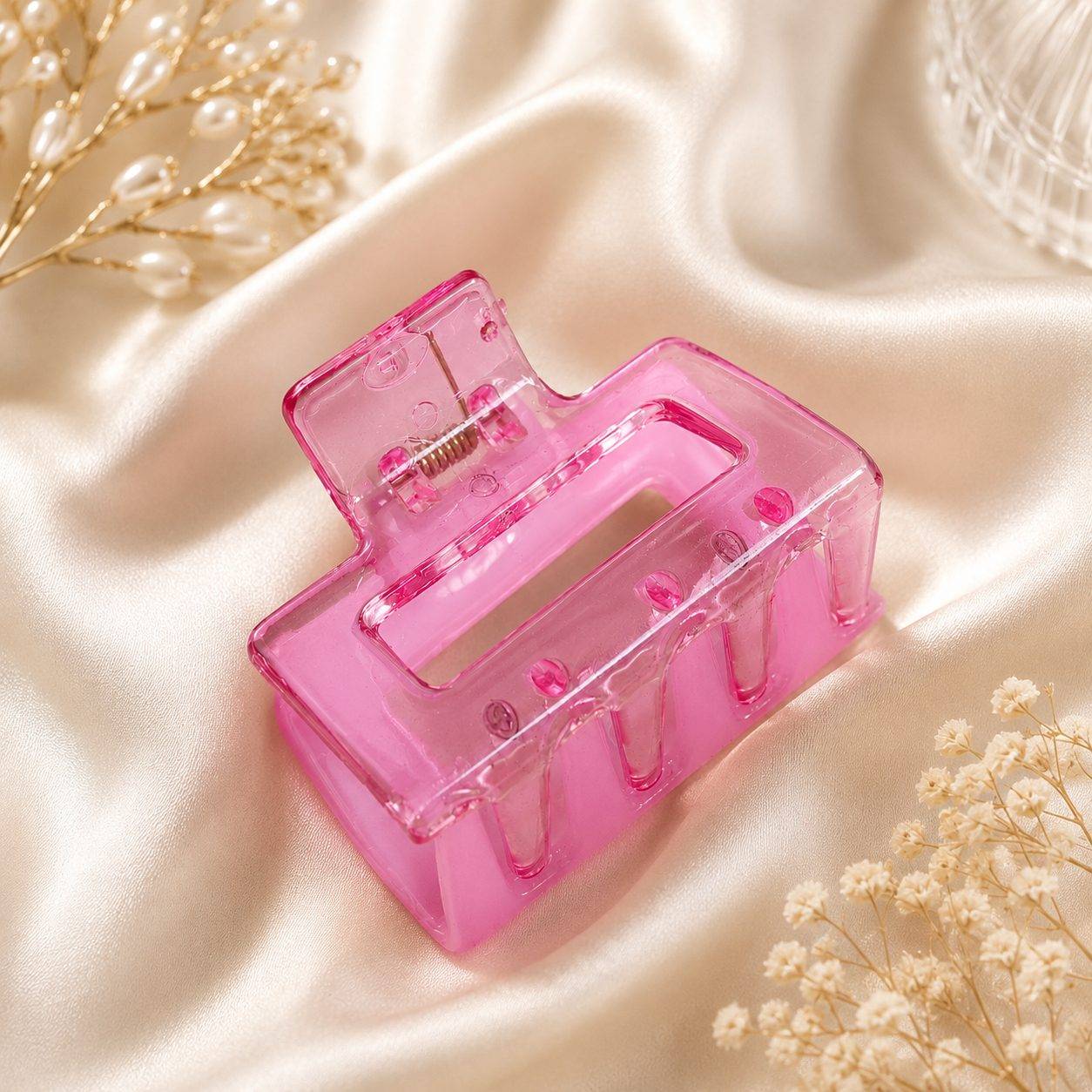 Hair Claw Clips for Women Girls, 2 Inch Small Hair Clips