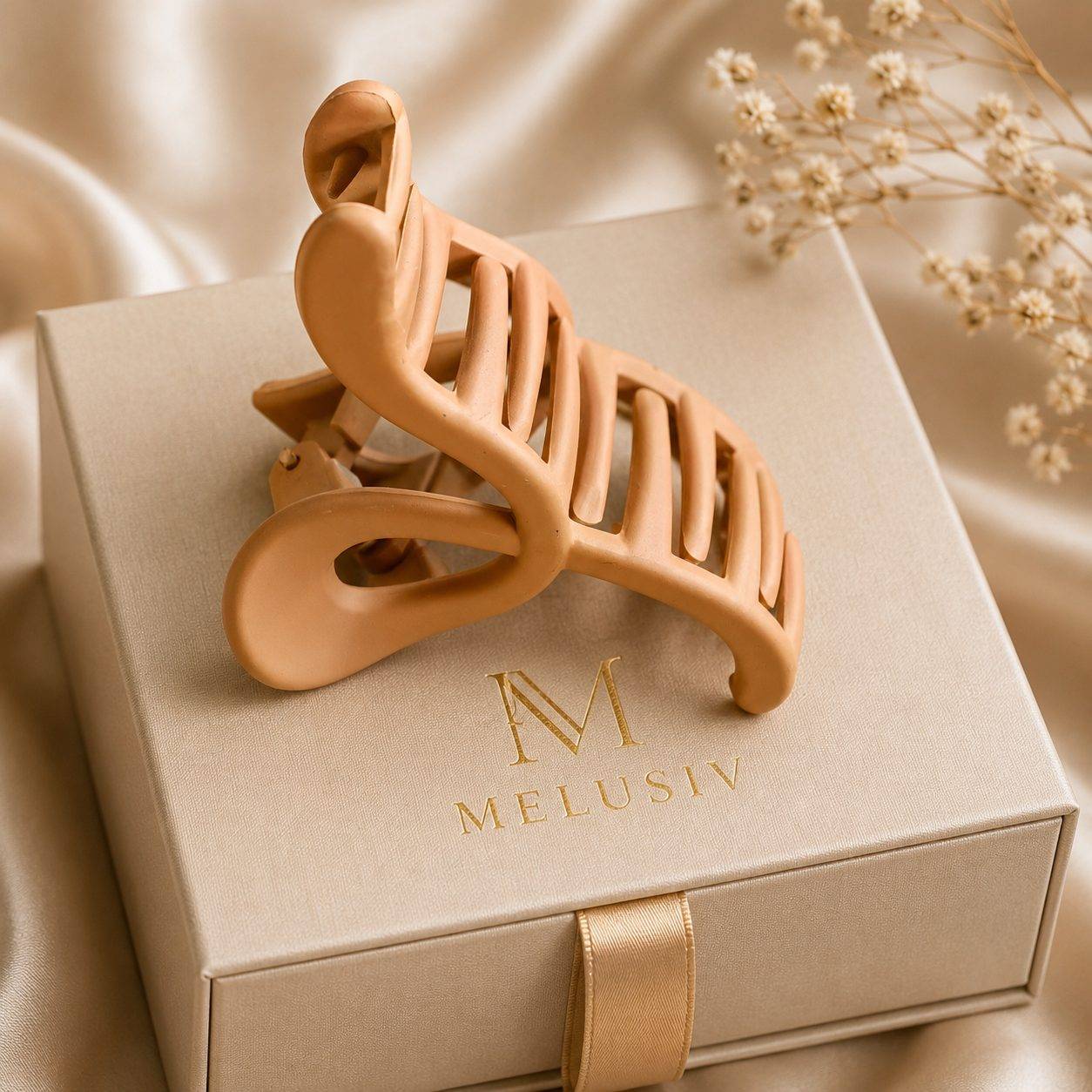 Hair Claw Clip
