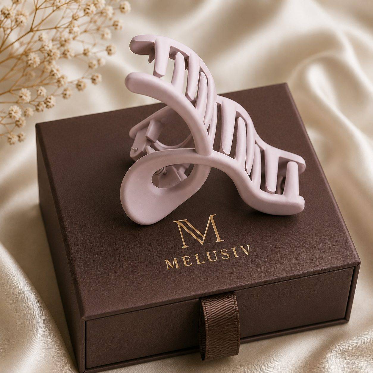 Hair Claw Clip