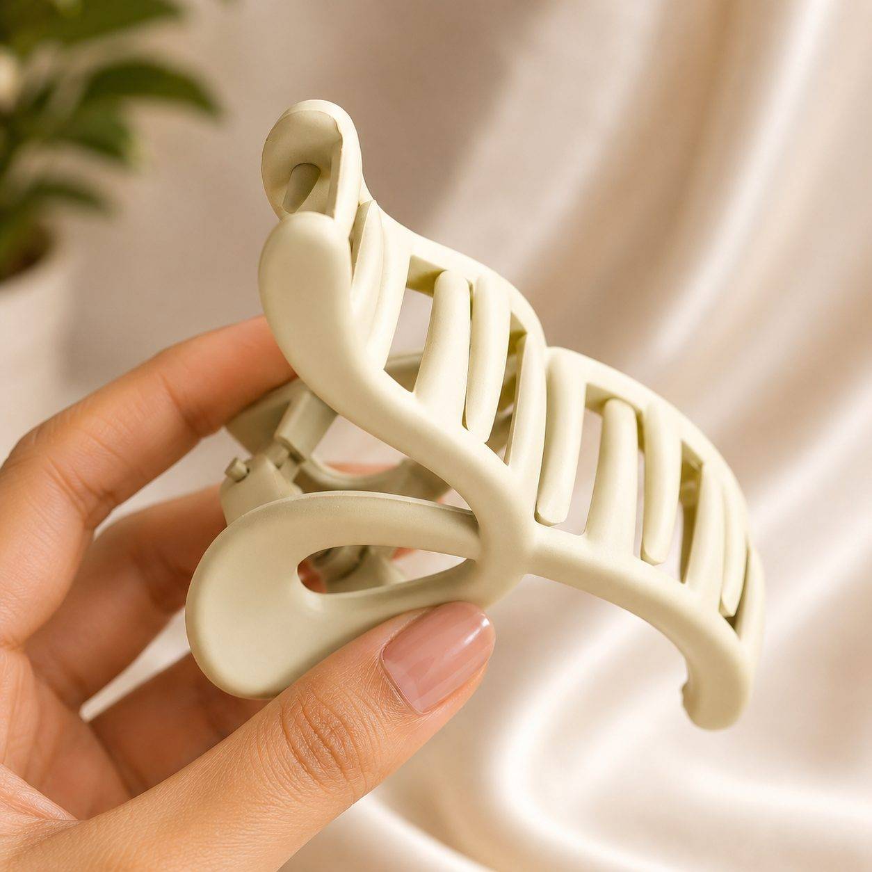 Hair Claw Clip