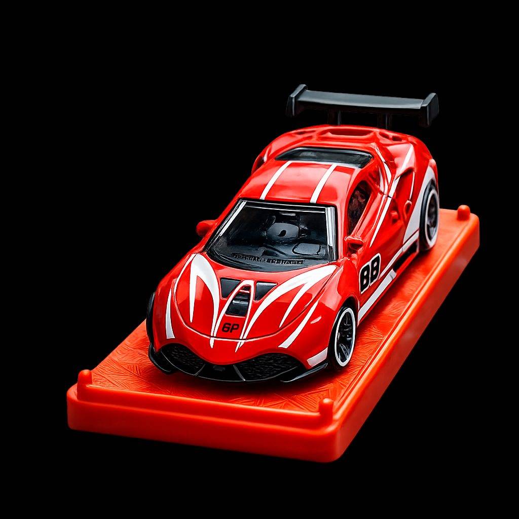 Toy Cars, Die-Cast Metal Car Toys