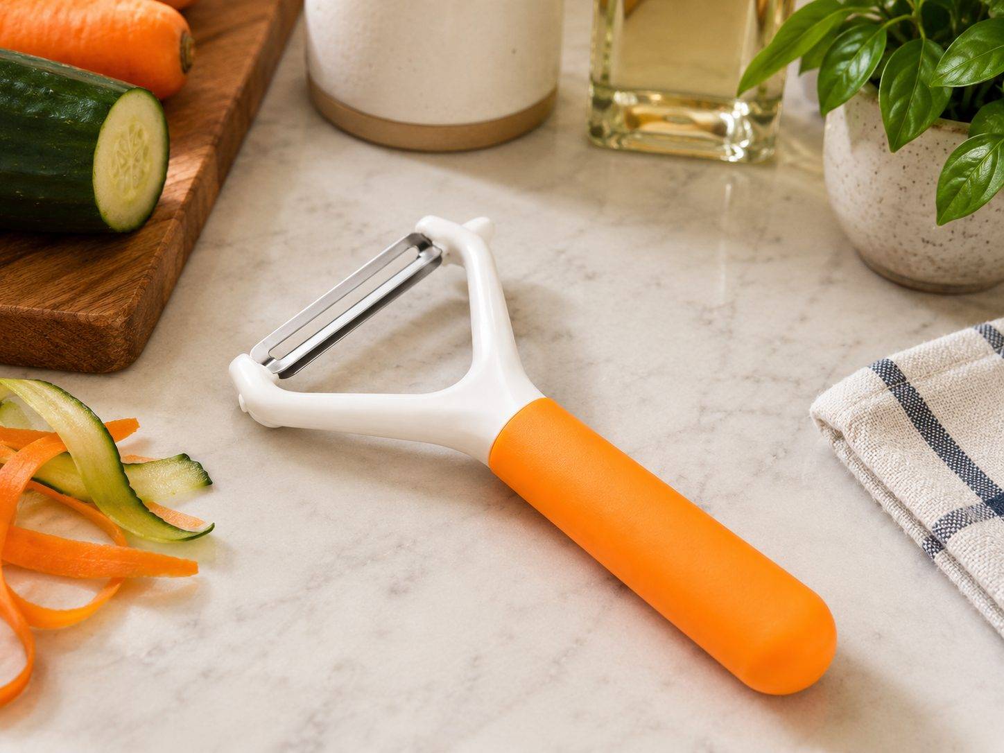 Vegetable Peeler