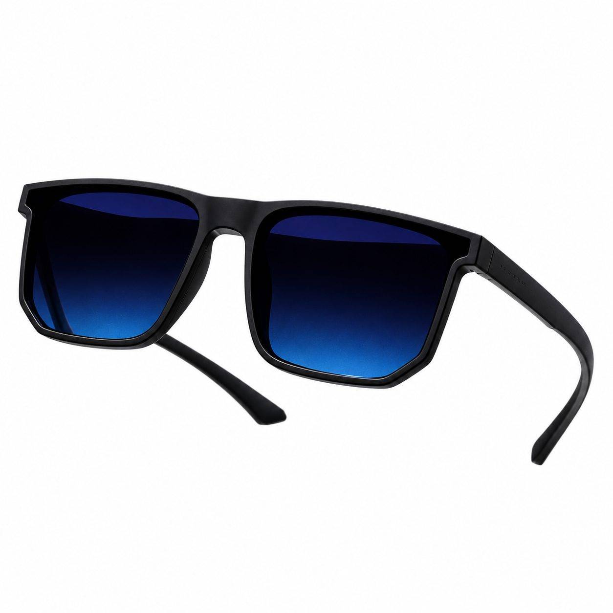 Square Mirror Sunglasses for Men and Women